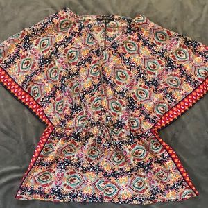 Paisley Versona Blouse